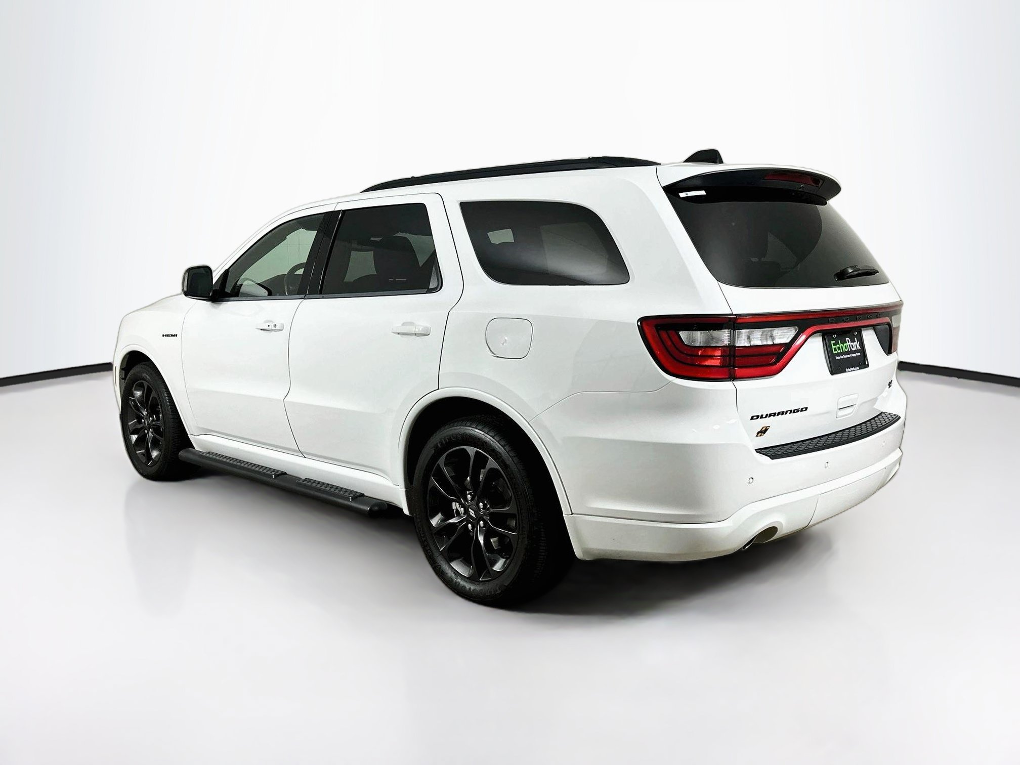 Used 2023 Dodge Durango R/T w/ Hemi Orange Plus Package AWD/4WD image 5