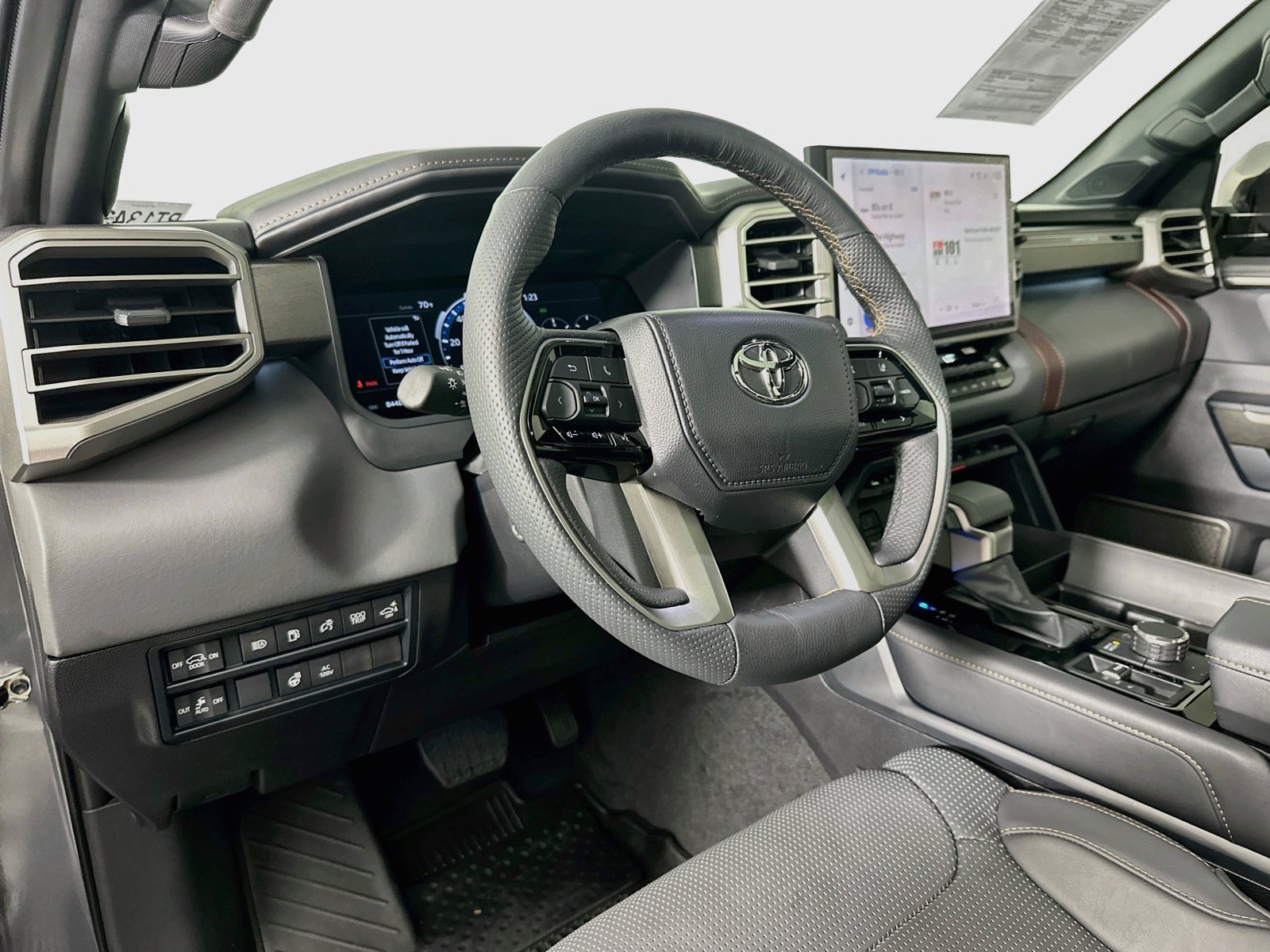 Certified 2026 Toyota Sequoia Capstone AWD/4WD image 9