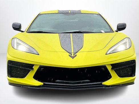 Used 2022 Chevrolet Corvette Stingray Premium Cpe image 2