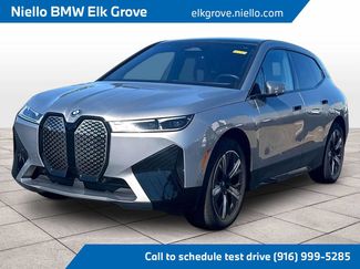 Used 2024 BMW iX xDrive50 w/ Sport Package AWD/4WD video 1