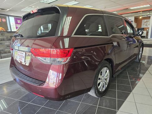 Used 2014 Honda Odyssey EX-L image 4