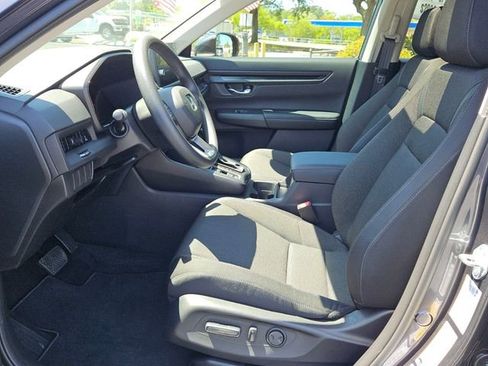 Certified 2026 Honda CR-V EX image 10