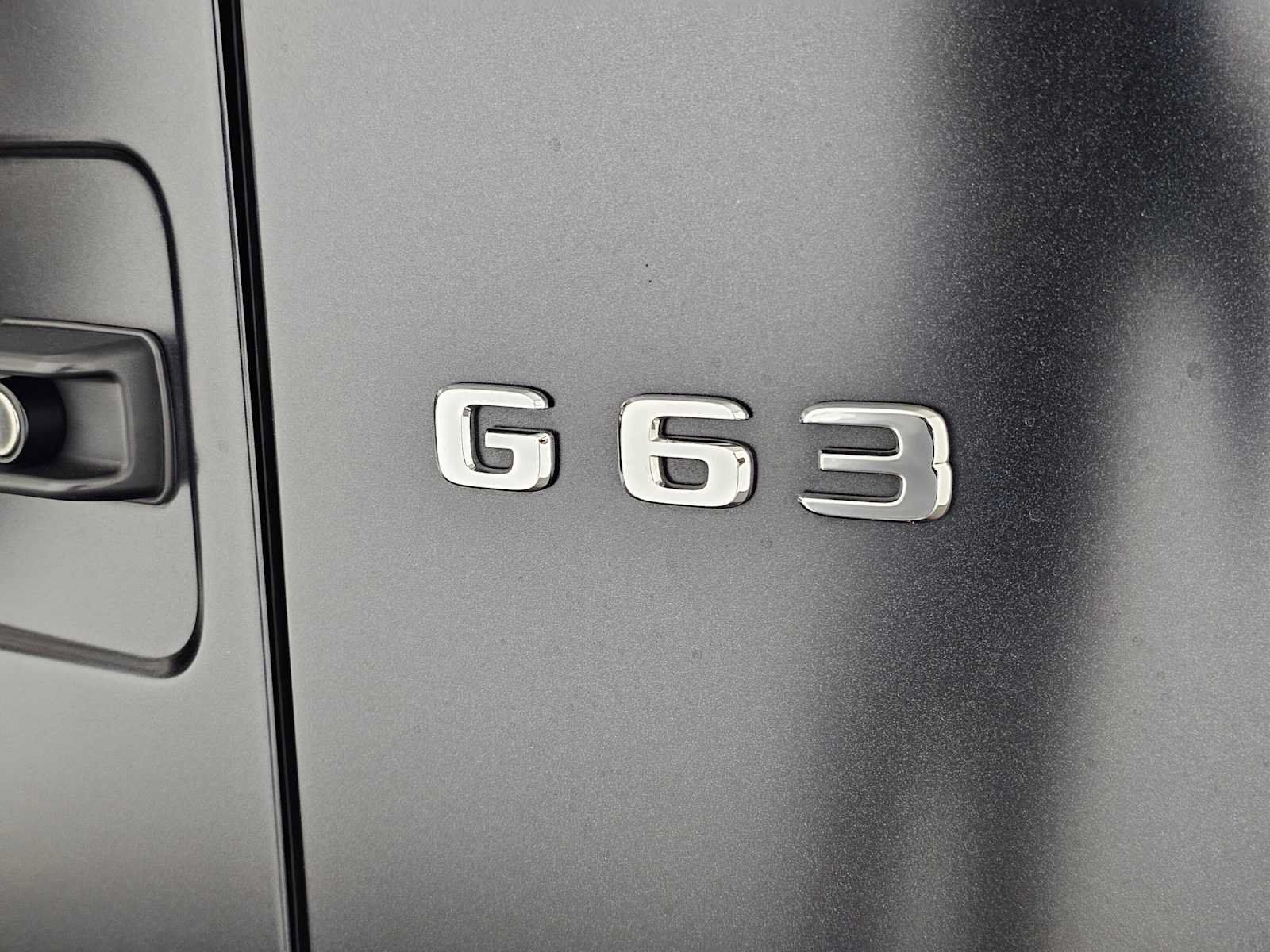 Used 2024 Mercedes-Benz G 63 AMG 4MATIC image 14