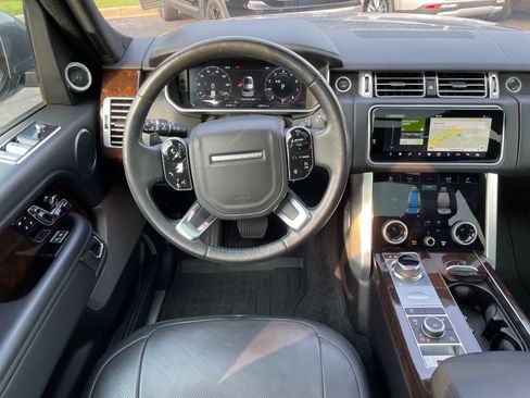 Used 2020 Land Rover Range Rover HSE AWD/4WD image 9