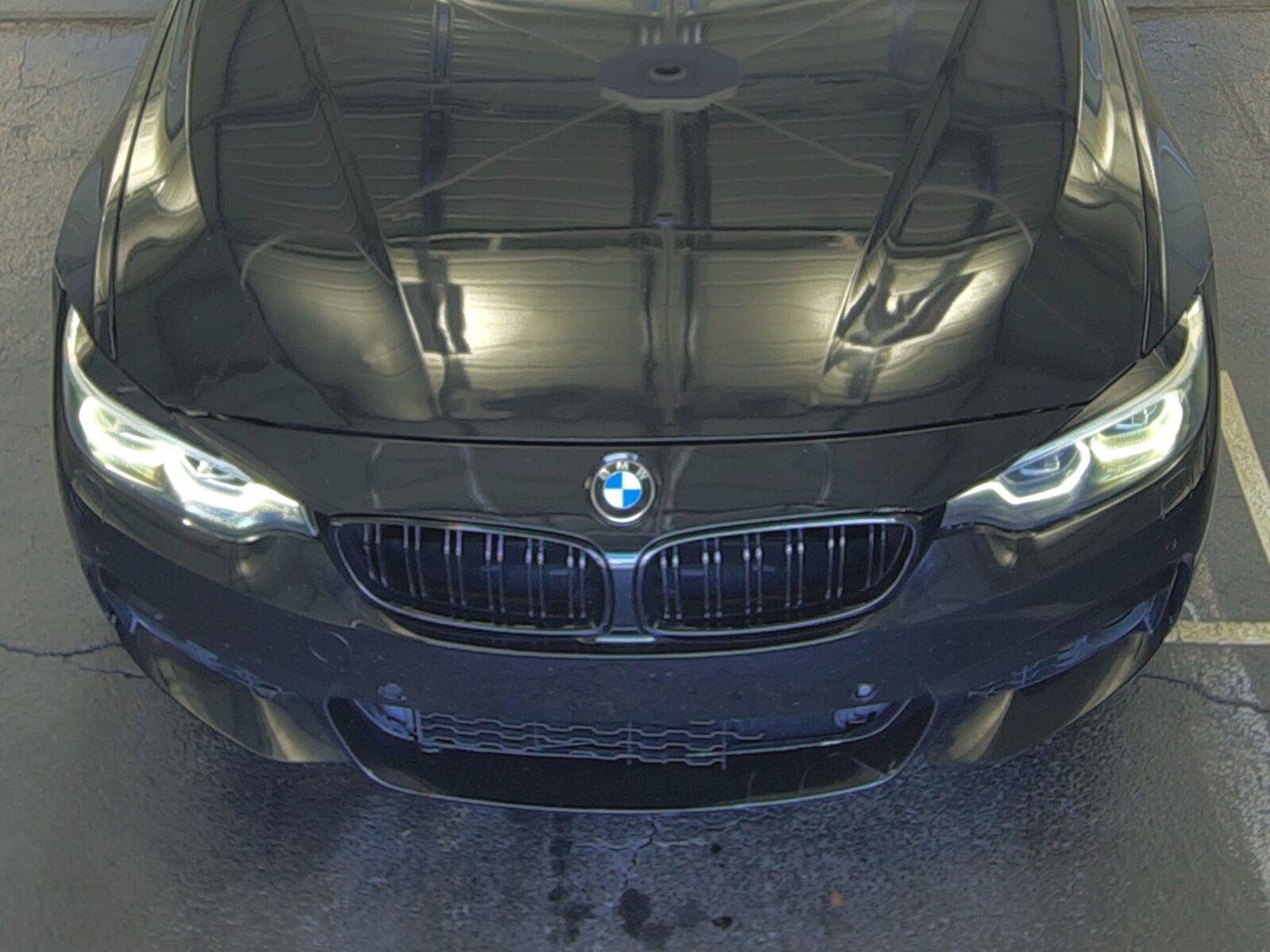 Used 2018 BMW 430i Convertible RWD image 7