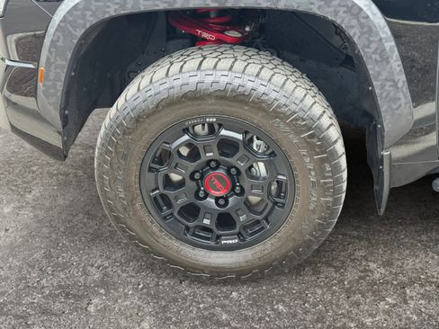 Used 2024 Toyota Tundra TRD Pro AWD/4WD image 14