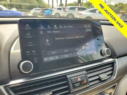 Used 2021 Honda Accord LX image 26