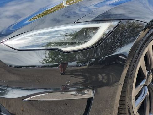 Used 2023 Tesla Model S Plaid AWD/4WD image 5