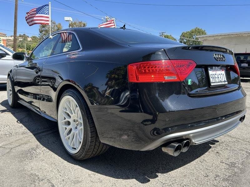 Used 2013 Audi S5 Premium Plus w/ Audi MMI Navigation Plus Pkg AWD/4WD image 5