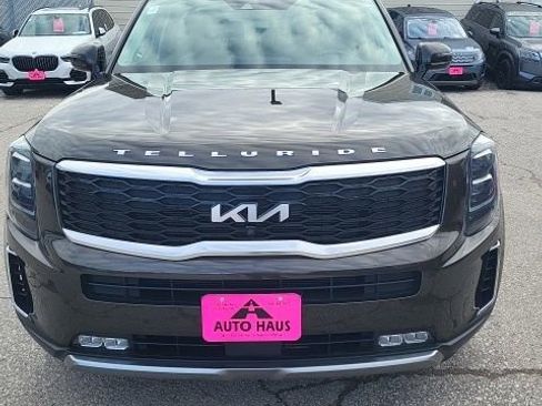 Used 2022 Kia Telluride SX image 34