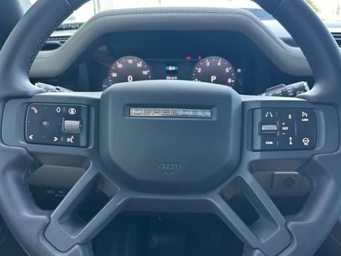 Certified 2025 Land Rover Defender 110 S image 22