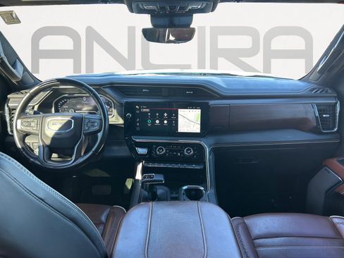 Used 2023 GMC Sierra 1500 Denali Ultimate image 3