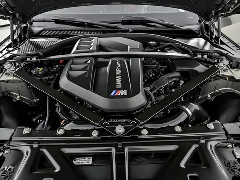 Used 2022 BMW M3 Competition w/ M Carbon Exterior Package AWD/4WD image 12