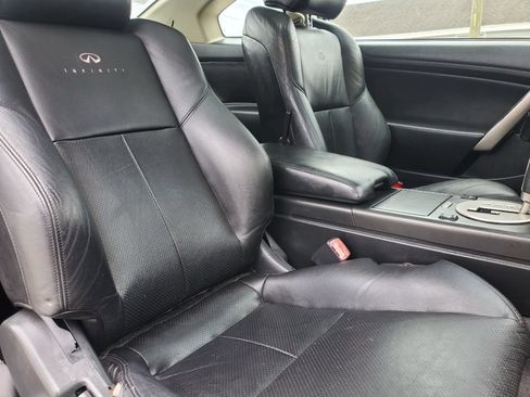 Used 2003 INFINITI G35 Coupe w/ Premium Pkg RWD image 25