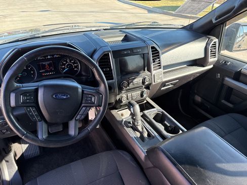 Used 2016 Ford F150 XLT w/ Equipment Group 302A Luxury image 17