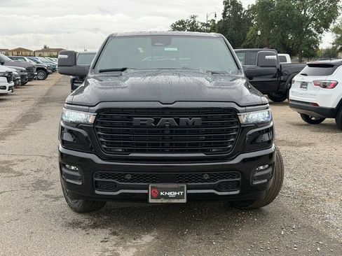 New 2026 RAM 1500 Laramie w/ Night Edition AWD/4WD image 3