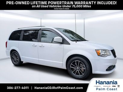 Used 2019 Dodge Grand Caravan SE