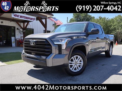 Used 2023 Toyota Tundra SR5 AWD/4WD image 1