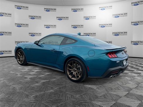 New 2026 Ford Mustang GT Premium image 3