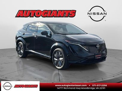 Used 2025 Nissan Ariya AWD
