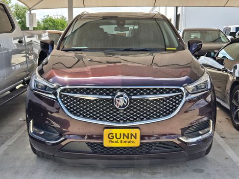 Certified 2020 Buick Enclave Avenir w/ Avenir Technology Package FWD image 2