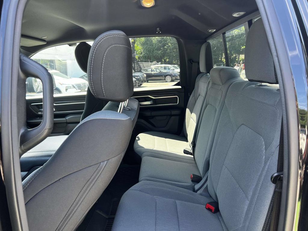Used 2023 RAM 1500 Big Horn AWD/4WD image 10