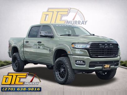 New 2026 RAM 1500 Laramie w/ Night Edition