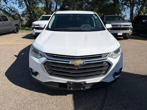 Used 2021 Chevrolet Traverse LT AWD/4WD image 2