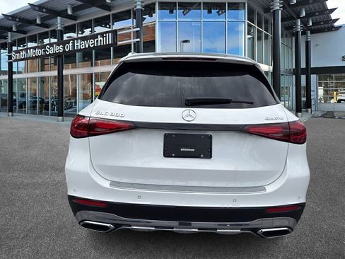 Certified 2026 Mercedes-Benz GLC 300 4MATIC image 6