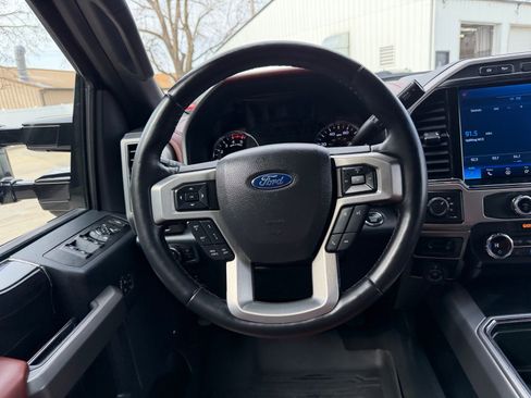 Used 2022 Ford F250 Platinum AWD/4WD image 13