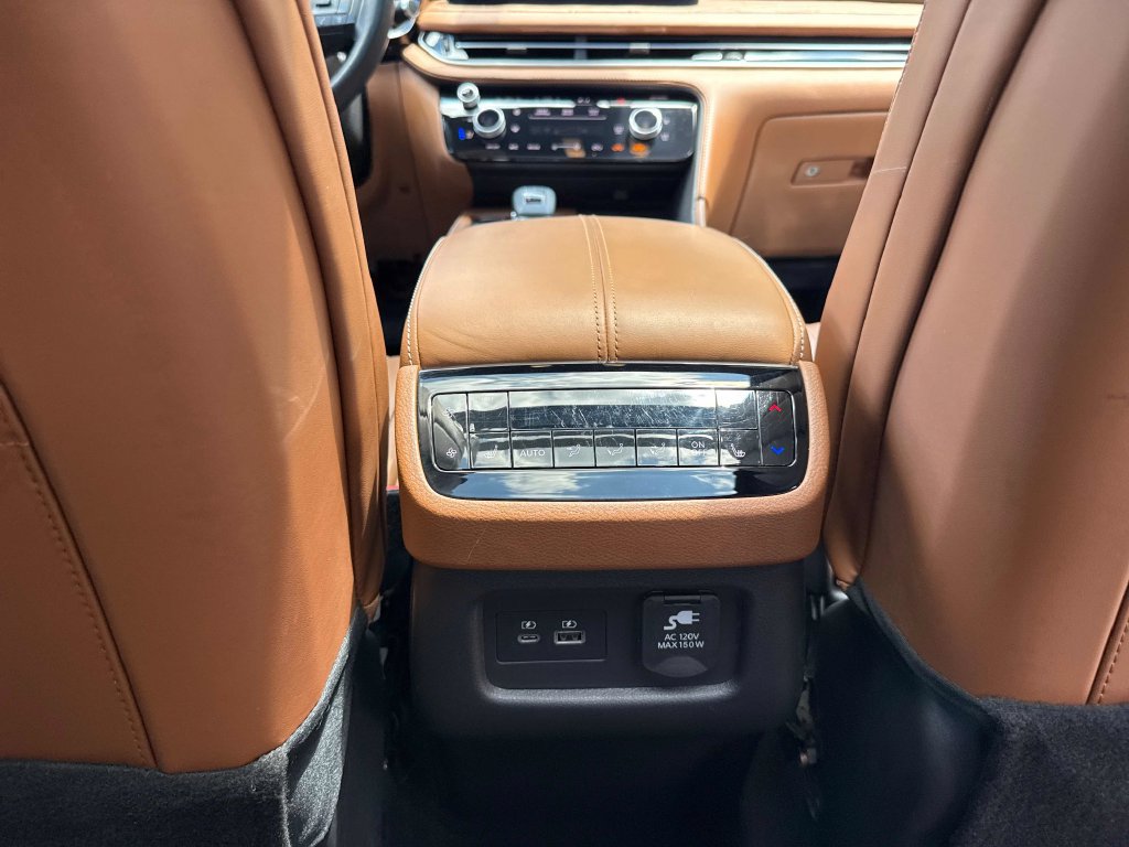 Used 2023 INFINITI QX60 Autograph w/ Cargo Package AWD/4WD image 31