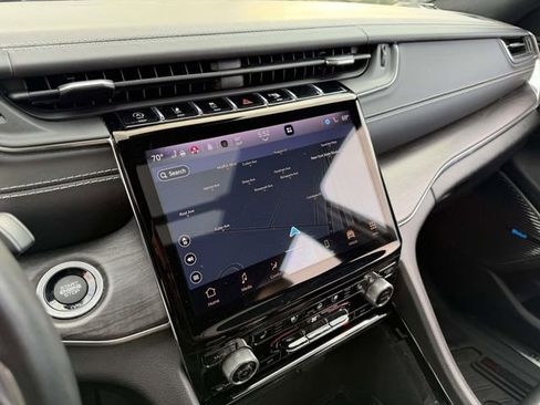 Used 2022 Jeep Grand Cherokee L Overland AWD/4WD image 26