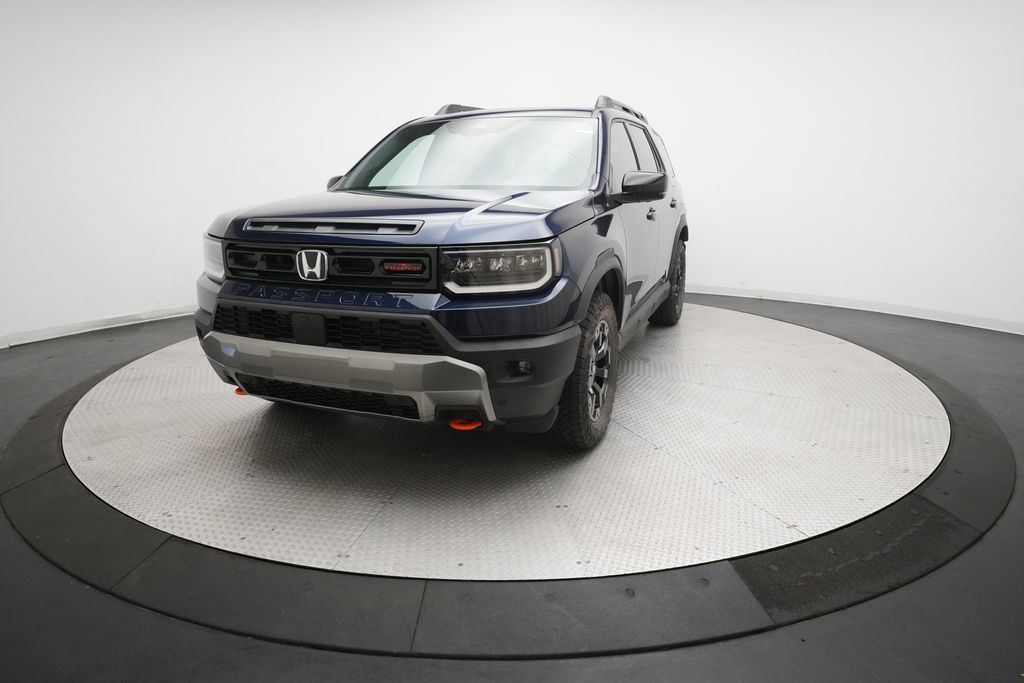 Certified 2026 Honda Passport TrailSport Elite image 12