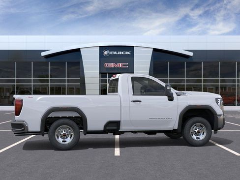 New 2026 GMC Sierra 2500 Pro w/ Convenience Package AWD/4WD image 5