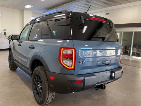 New 2026 Ford Bronco Sport Badlands w/ Badlands Tech Package image 12