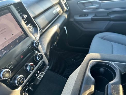 Used 2022 RAM 1500 Big Horn RWD image 19