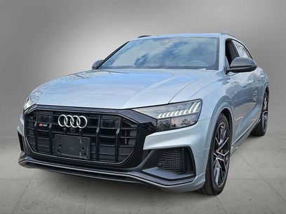 Used 2023 Audi SQ8 Prestige w/ Prestige Package