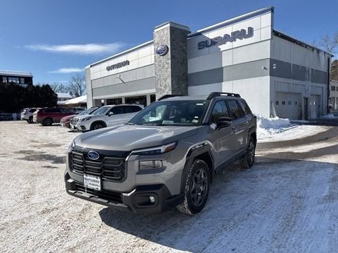 New 2026 Subaru Outback Premium image 10