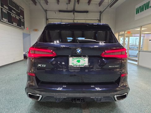Used 2019 BMW X5 xDrive50i w/ M Sport Package image 8