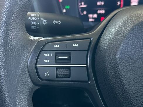 Certified 2024 Honda Accord EX image 27