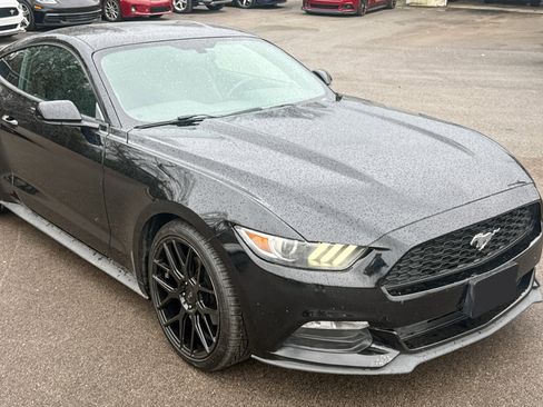 Used 2017 Ford Mustang Coupe image 13