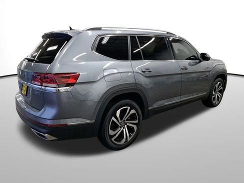 Used 2021 Volkswagen Atlas SEL Premium image 6