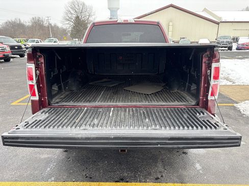 Used 2010 Ford F150 4x4 SuperCab image 8