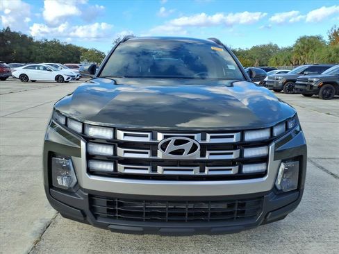 Used 2025 Hyundai Santa Cruz SEL image 2