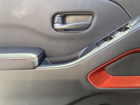 New 2026 Nissan Frontier PRO-4X w/ Pro-4x Convenience Package image 27