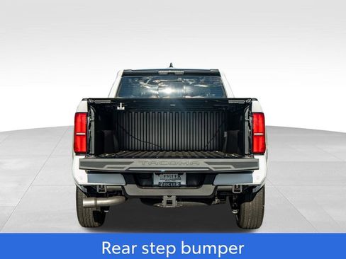 New 2025 Toyota Tacoma SR5 image 10