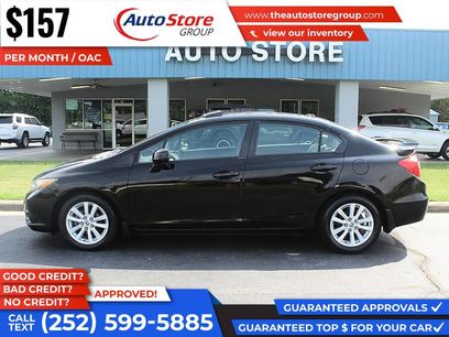 Used 2012 Honda Civic EX