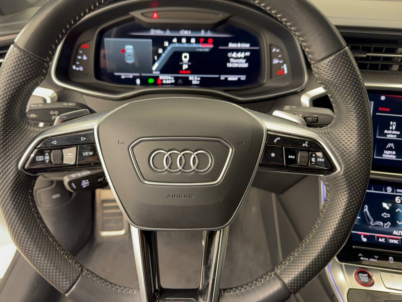 Used 2021 Audi S7 Prestige w/ Prestige Package AWD/4WD image 10