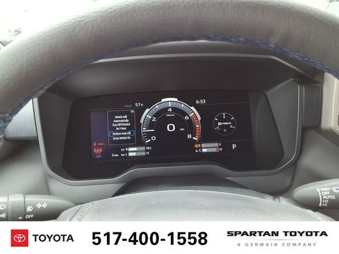 New 2026 Toyota Tundra Platinum AWD/4WD image 21