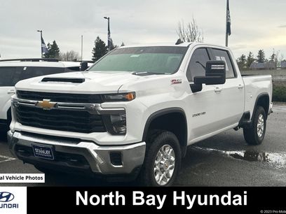 Used 2024 Chevrolet Silverado 2500 LT